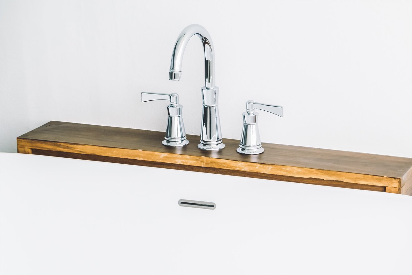 Minimal & Light Living Area (Demo)